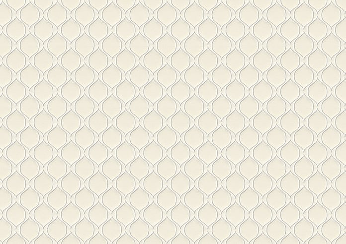 Galactica, Bone White - Motorised Roman Blind - Image 7